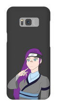 Anime Shiro Samsung Phone Cases