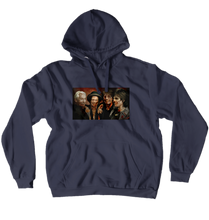 Hoodies (No-Zip/Pullover)