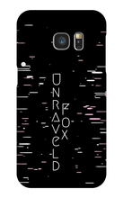 UnraveldFox Samsung Phone Case