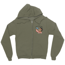 tonyfcn Zip Up Hoodie