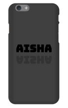 aishasdance iPhone Phone Cases