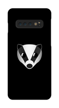 Badger Face Samsung Phone Cases