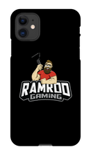RamRod Gaming iPhone Phone Cases