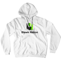 Hoodies (No-Zip/Pullover) Black Text