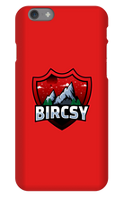 bircsy iPhone Phone Cases
