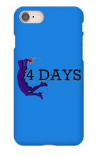 4days Iphone Case