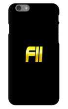 fedde11 iPhone Phone Cases