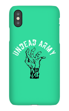 UNDEAD ARMY  iPhone Phone Cases