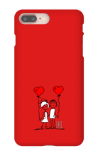 Love Struck iPhone Phone Cases