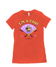 Rumface Fan Women’s T-shirt