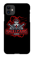 skullcardgaming iPhone Phone Cases