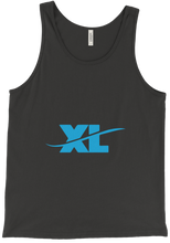 GoldenXLence Logo Tank Top