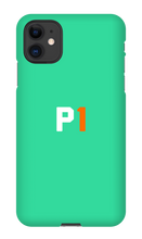 redeagle_p1 iPhone Phone Cases