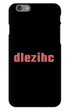 dlezihc iPhone Phone Cases