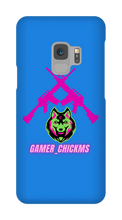 gamer_chickms Samsung Phone Cases