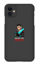 GB_MadFlow iPhone Phone Cases