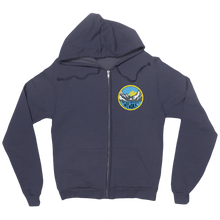 thenewexperiencenetwork Zip Up Hoodie