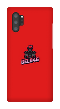 gelo46gaming Samsung Phone Cases