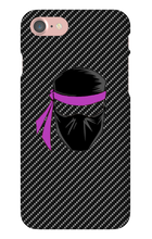 Ninjadude iPhone Cases: Carbon Edition