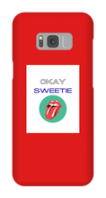 royaltiesdoesart Samsung Phone Cases