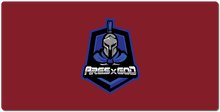 aresxgod XXL Gaming Mousepad Middle Logo