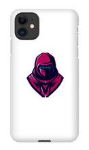 ninjakexm iPhone Phone Cases