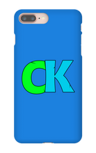 Cracked case