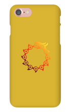 The Phoenix Sin phone case (Iphone)