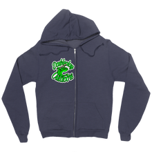 doubleplayoutdoors Zip Up Hoodie