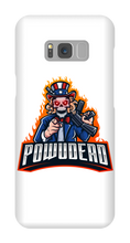 powudead Samsung Phone Cases