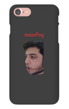 msavhn iPhone Phone Cases