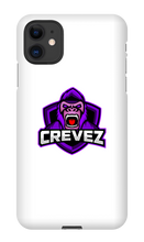 Crevez Logo Case
