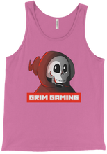 Grim Gaming Logo Tank Top!