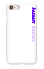 bassarc iPhone Phone Cases