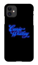 carriewestbay77 iPhone Phone Cases
