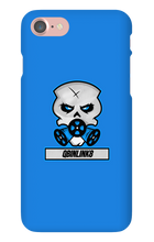 QBinLinK8 iPhone Phone Cases