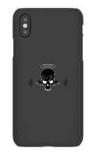 steelskull404 iPhone Phone Cases