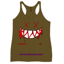 Box Face - Racerback Take Top