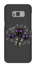 The Wither Boss Samsung Phone Cases
