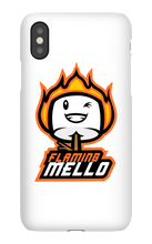 FlamingMello iPhone  Cases