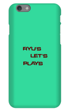 ryuzaziki iPhone Schutzhülle
