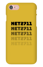 net2711 iPhone Phone Cases