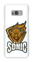 WarpSonic Samsung Phone Cases