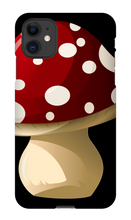 sirmooshroom iPhone Phone Cases