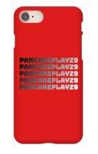 pancakeplayz9 iPhone Phone Cases