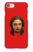 WolfePog iPhone Phone Cases
