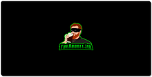 thebanditjin XXL Gaming Mousepad