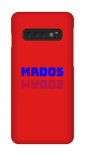 mrdos Samsung Phone Cases