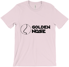 goldenose T-Shirt Logo black