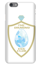 Diamond Egg iPhone Phone Cases